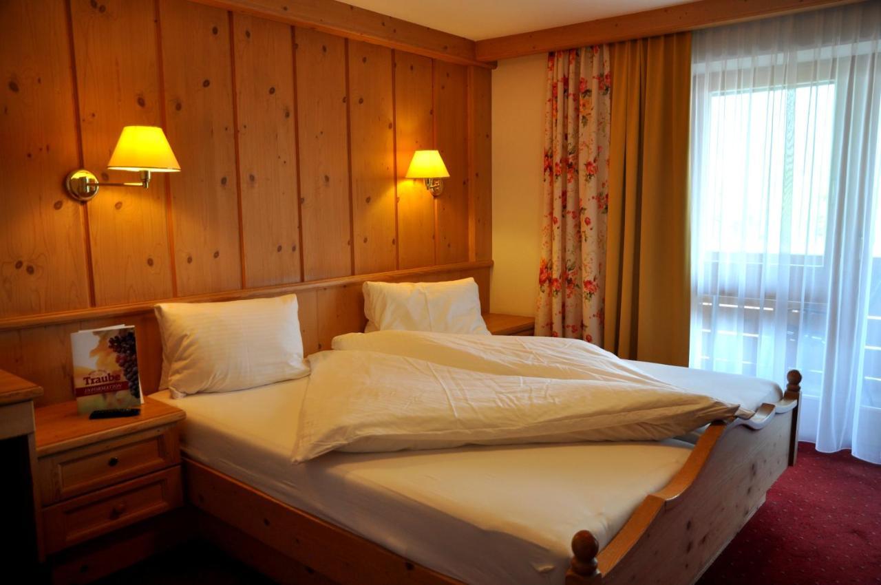 Aktiv-hotel Traube 3*