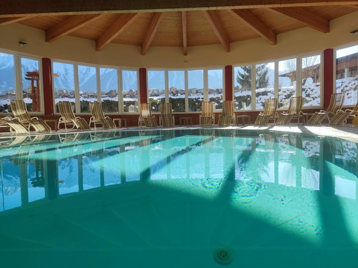 Hotel Aktiv-hotel Traube Wildermieming