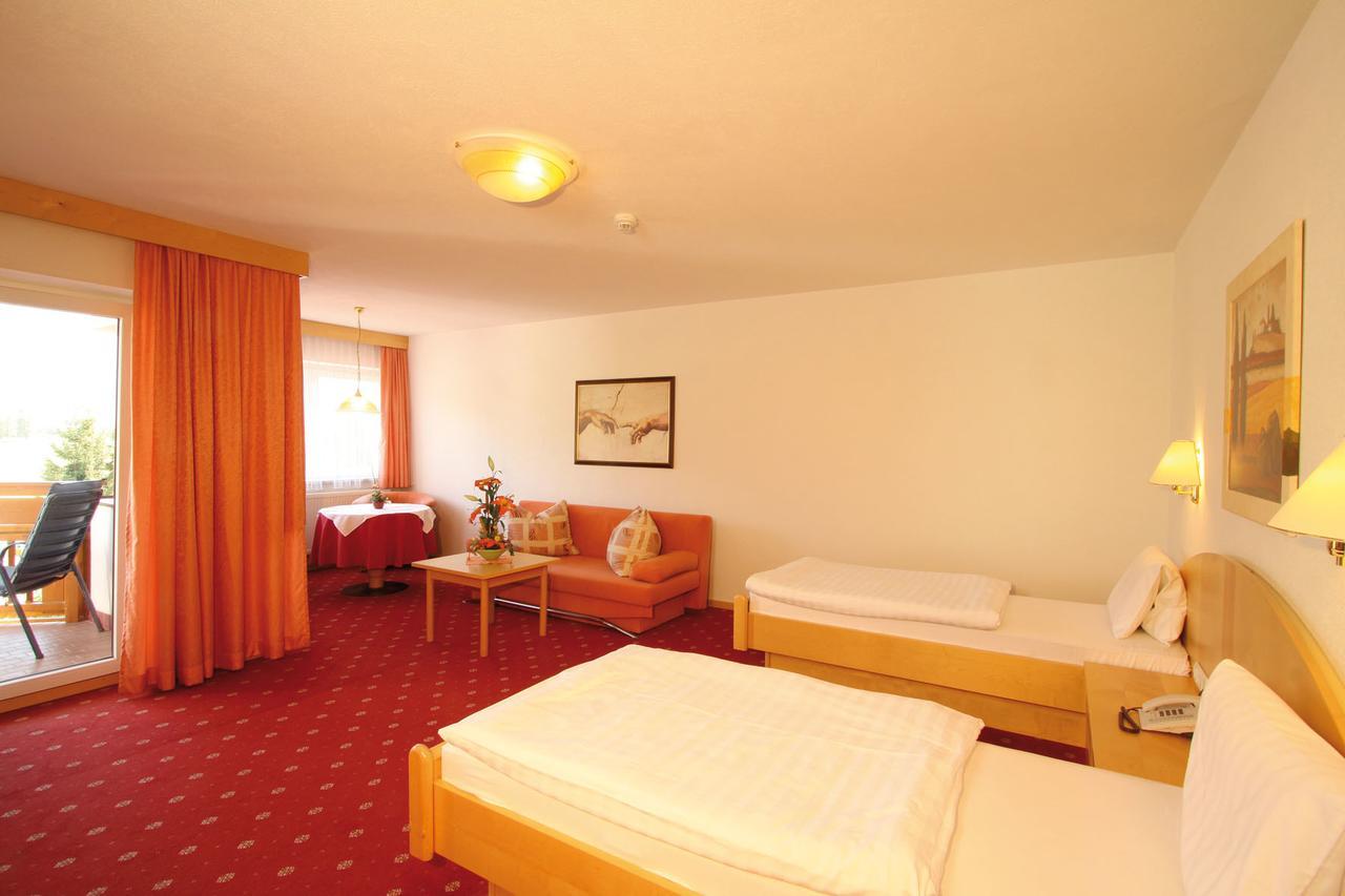 Aktiv-hotel Traube Hotel 3*