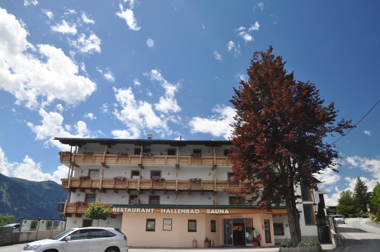 Aktiv-hotel Traube Wildermieming