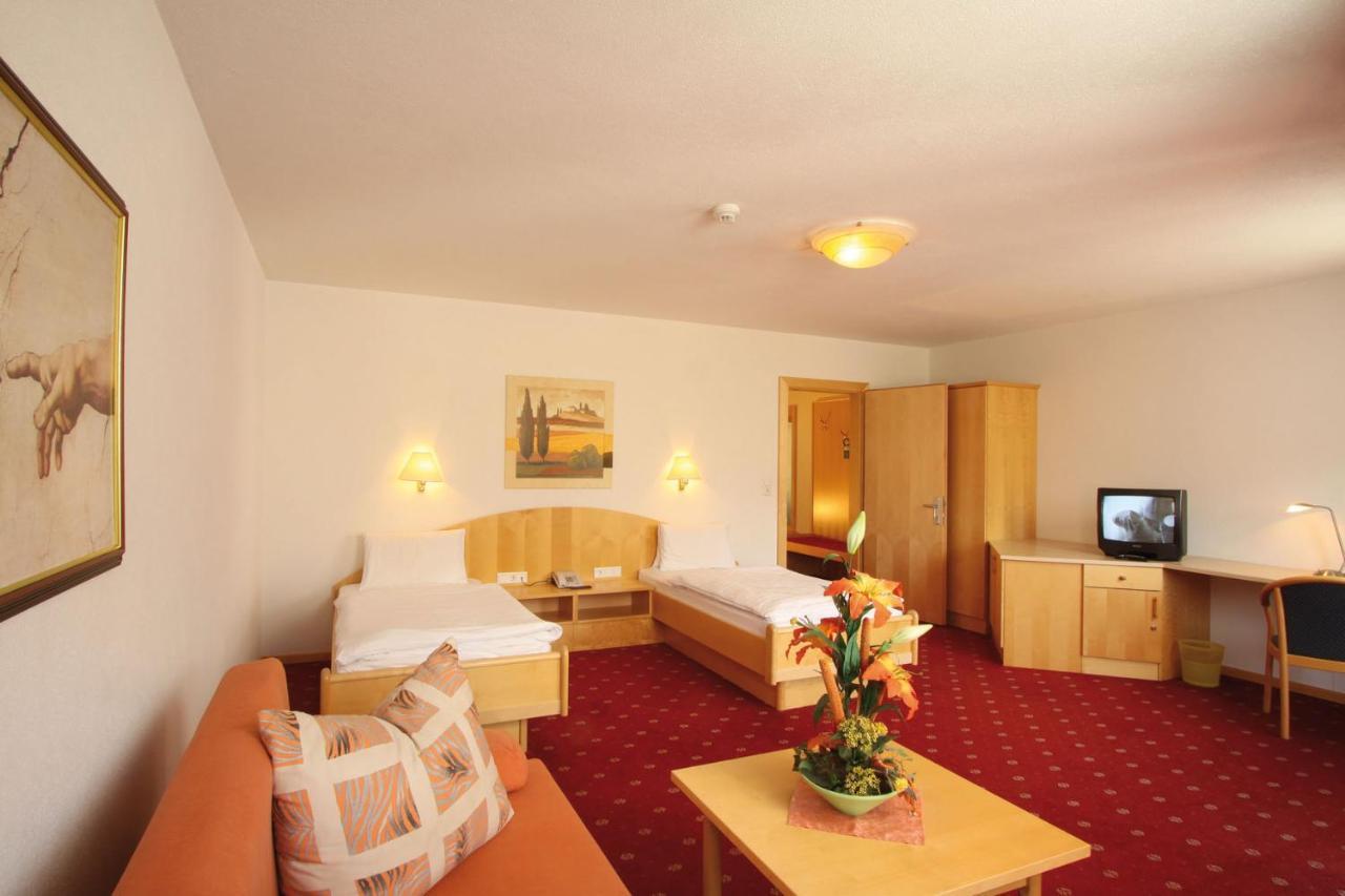 Aktiv-hotel Traube Hotel