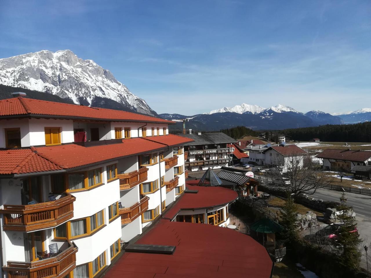 Aktiv-hotel Traube Hotel 3*
