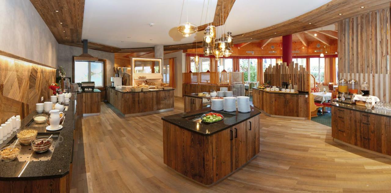 Aktiv-hotel Traube Wildermieming
