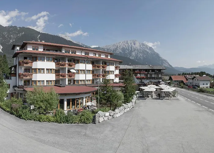 Aktiv-Hotel Traube