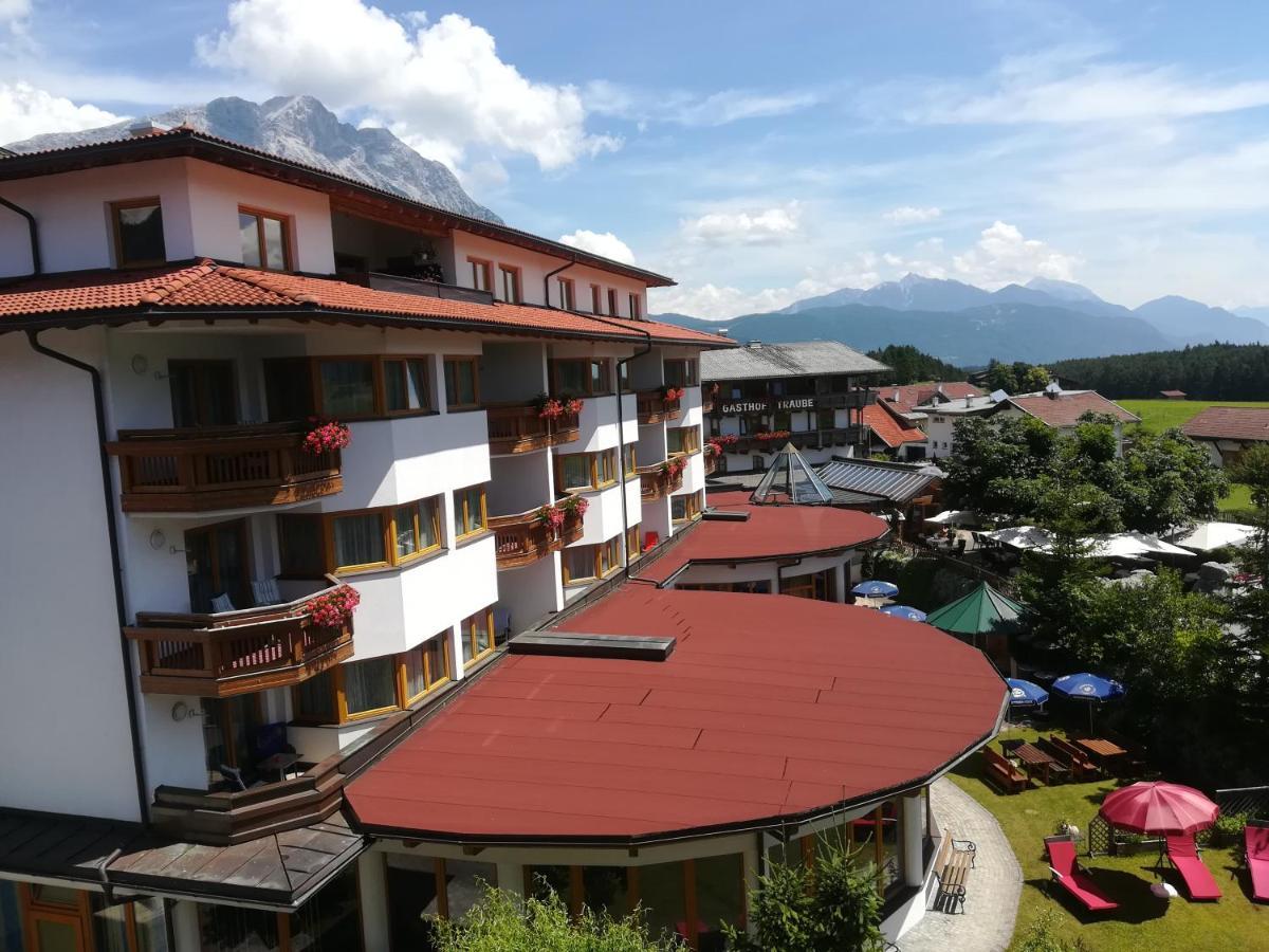 Hotel Aktiv-hotel Traube 3*