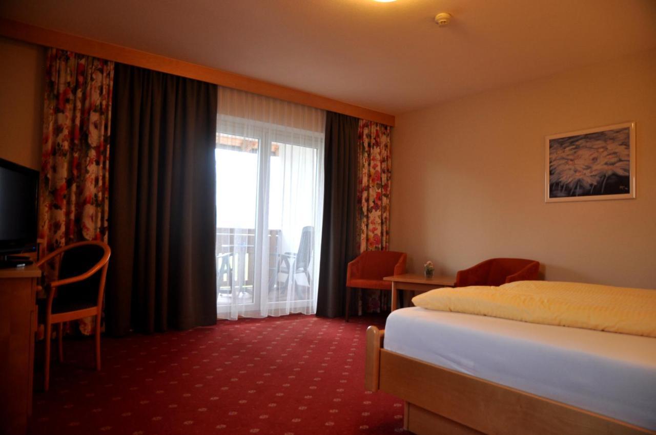 Aktiv-hotel Traube 3* Wildermieming