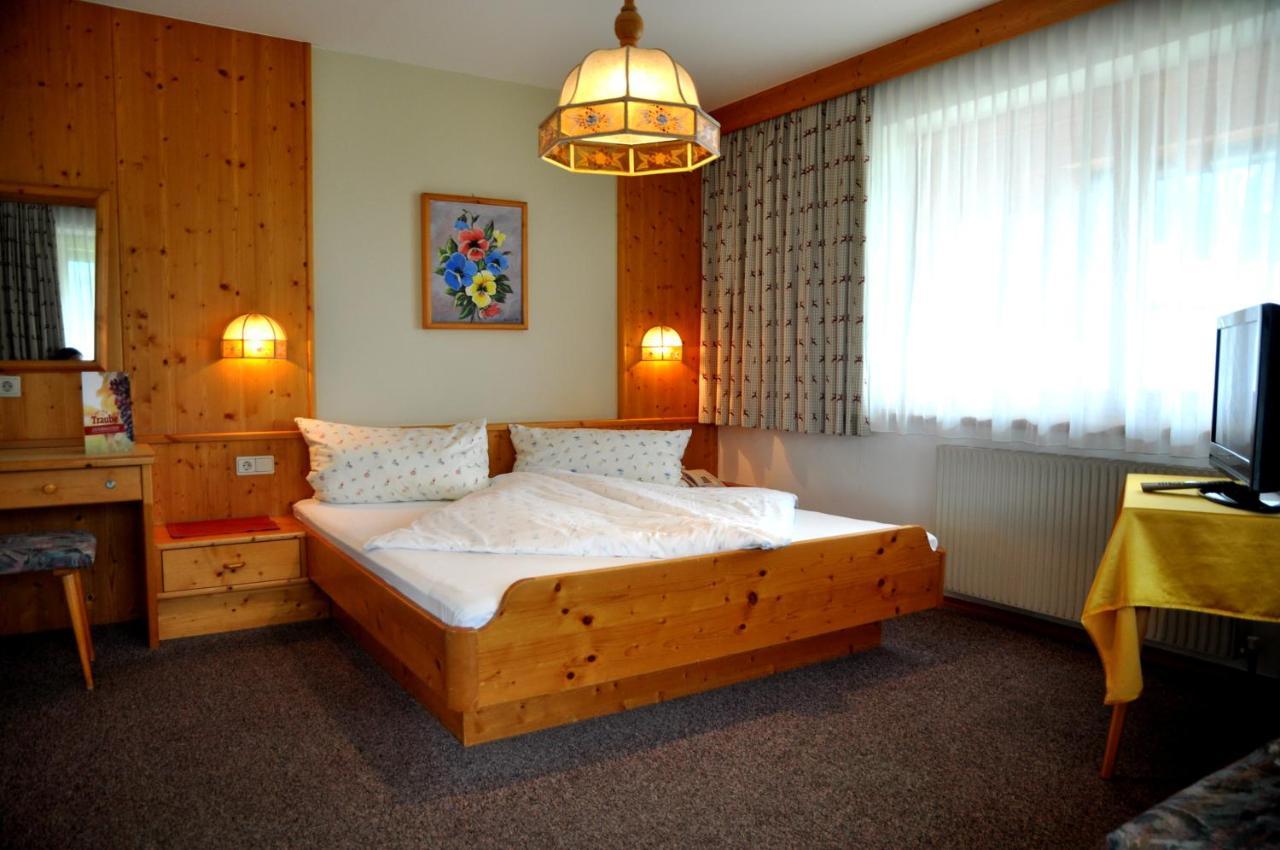 Hotel Aktiv-hotel Traube Wildermieming