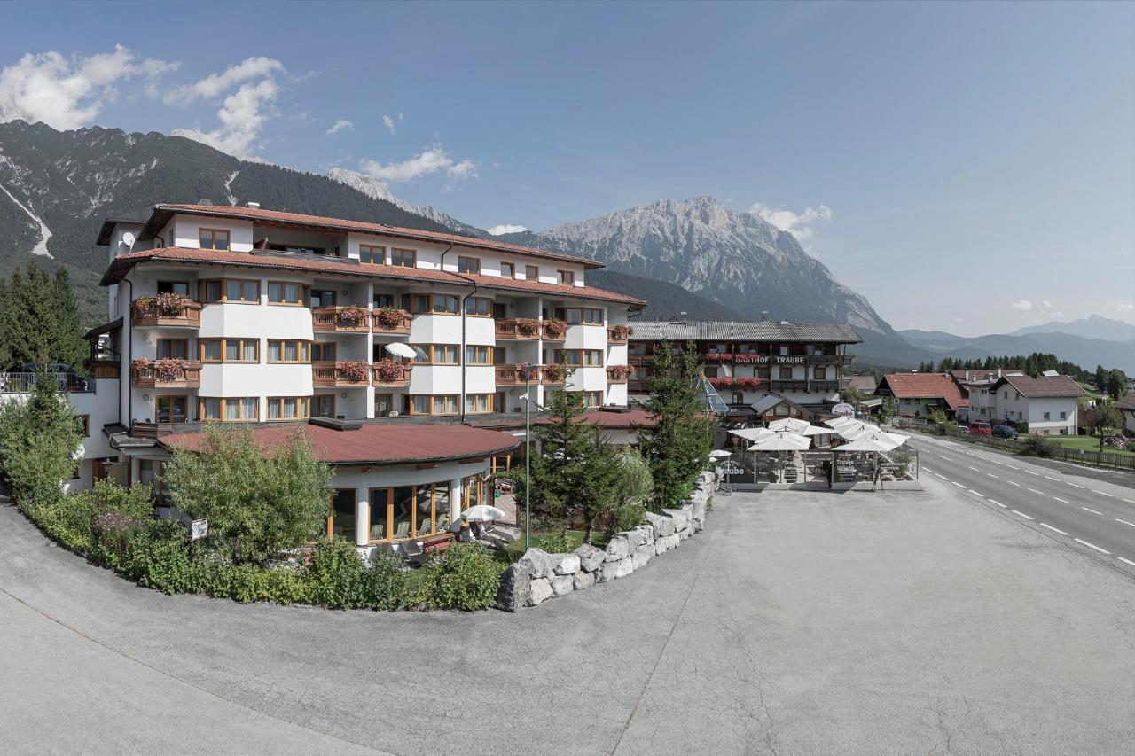 Aktiv-hotel Traube Hotel 3*