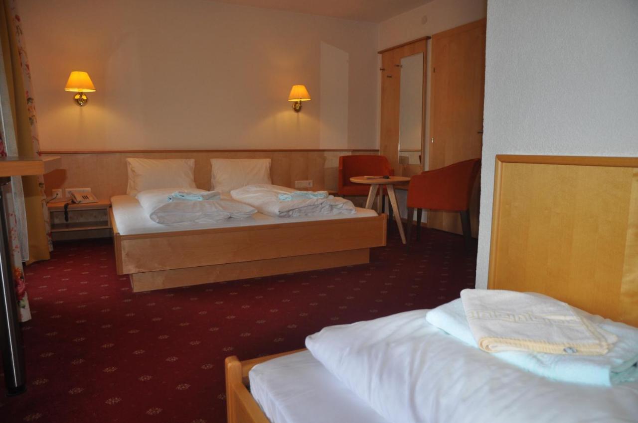 Hotel Aktiv-hotel Traube Wildermieming