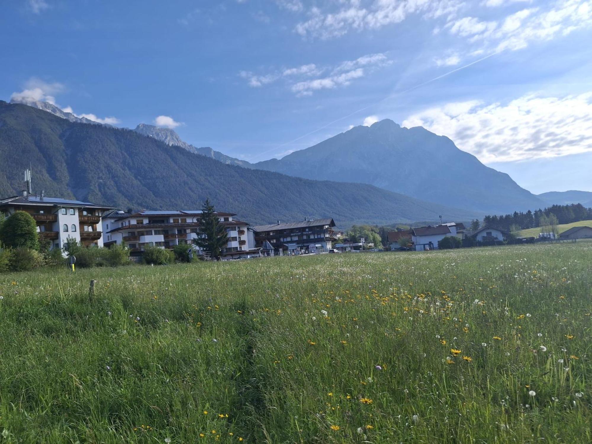 Aktiv-hotel Traube 3* Wildermieming
