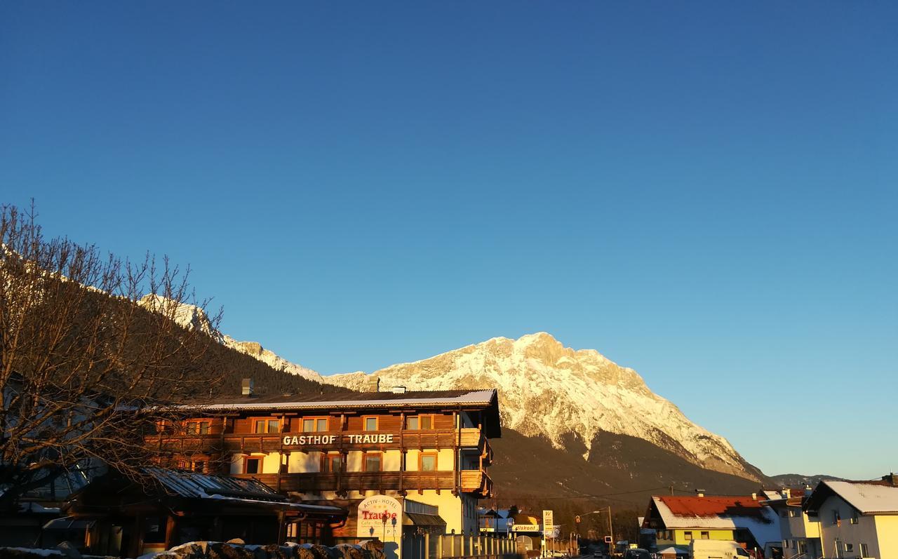 Aktiv-hotel Traube Wildermieming